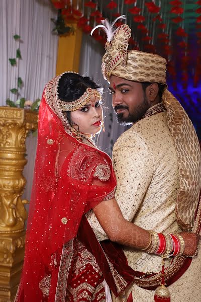 Fotografo di matrimoni Upen Kumar (upen). Foto del 11 dicembre 2020