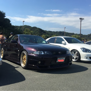 スカイライン GT-R R33