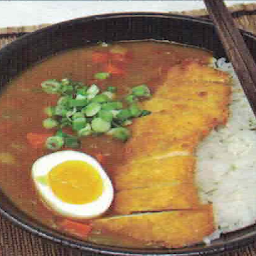 Japanese Curry Rice