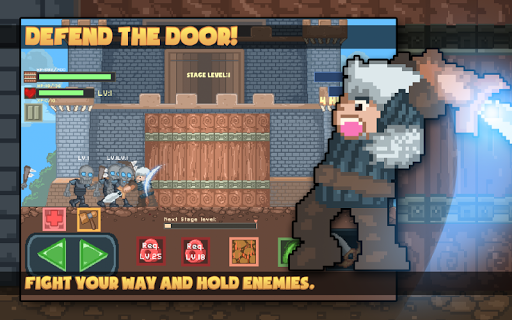 Hold the Door, Throne Defense (Mod Money)