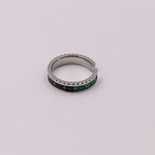 Title 2, New Fashion Couple Digital Ring, Smart Connecti...