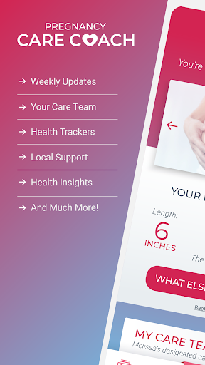 Pregnancy Care Coach