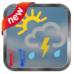 Pro Weather Forecast 4.8 Icon