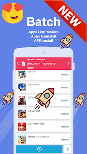 Önemsiz Önem Artırma ve Yedekleme Pro'yu Temizleme (Apps Master Pro) Apk [Ücretli] 3