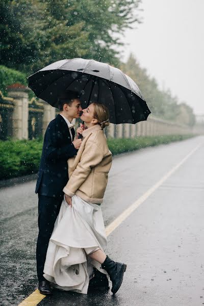 Fotógrafo de bodas Yuliia Danyliuk (danyliuk). Foto del 4 de noviembre 2023