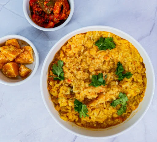 Dal Khichdi