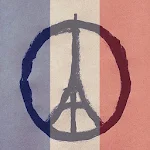 Pray For Paris Picture Profile Apk