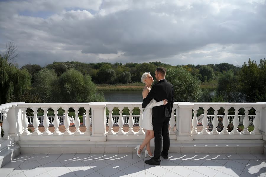 Fotografo di matrimoni Anton Gorin (antongorin). Foto del 14 ottobre 2022