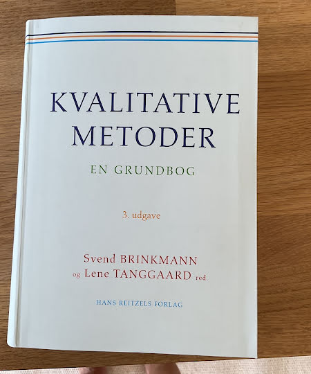 Kvalitative metoder