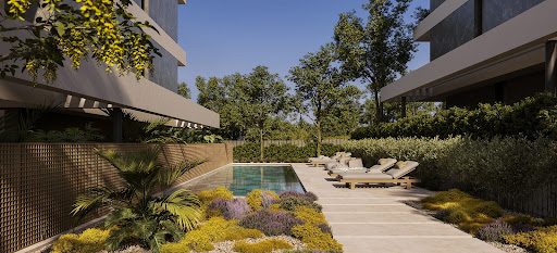 Appartement avec piscine 5