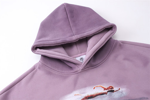 Title 4, Mens Tie Dye Gradient Brushed Hoody for ultima...
