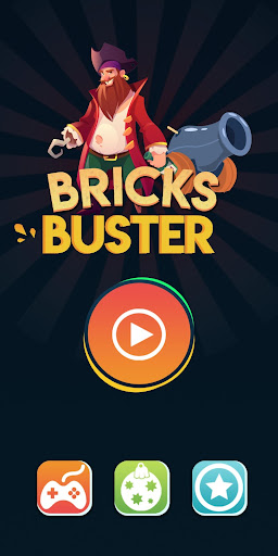 Screenshot Bricks Buster