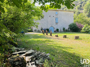 maison à Molières-Cavaillac (30)