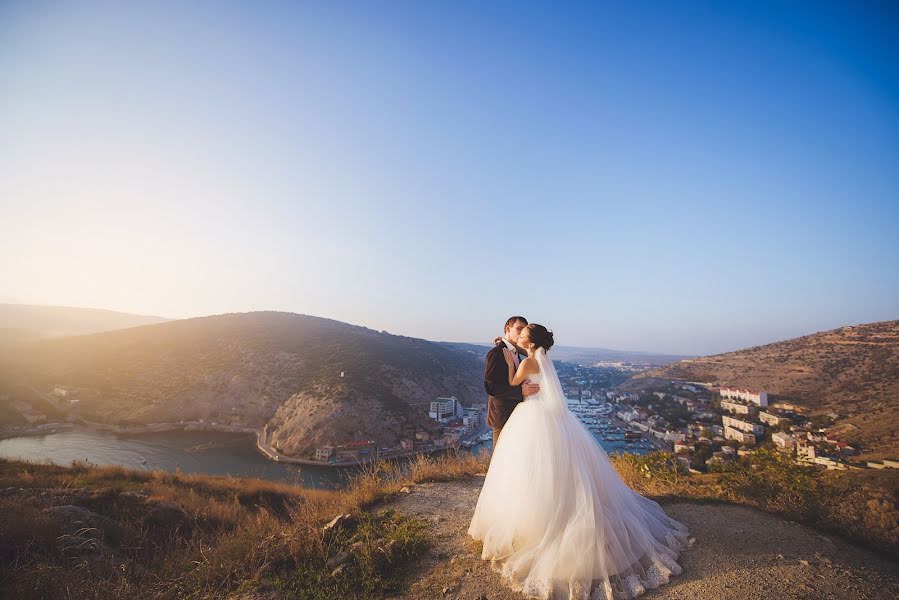 Photographe de mariage Dmitriy Shishkov (dmitriyshi). Photo du 20 février 2015