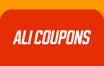 Aliexpress Coupons Preview image 0