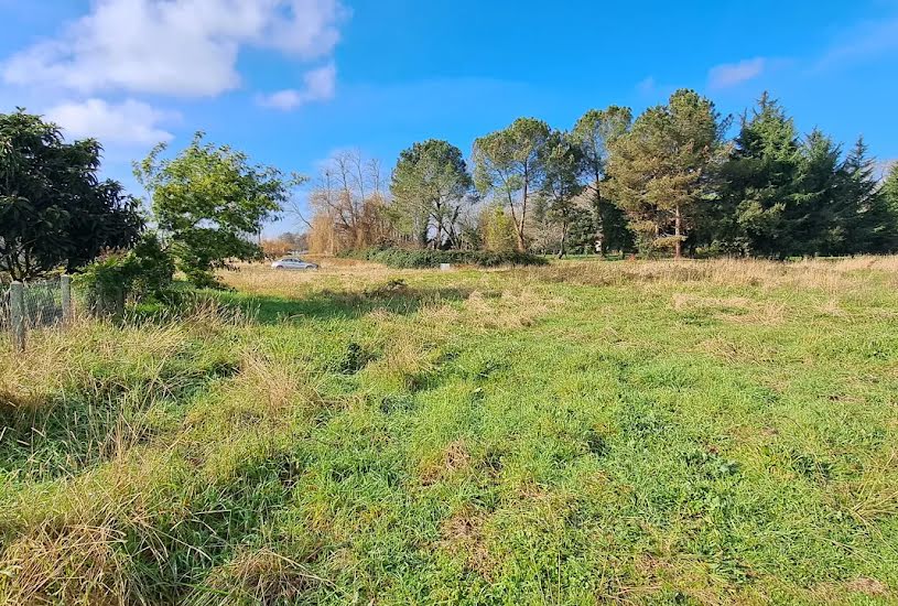  Vente Terrain à bâtir - 1 000m² à Dax (40100) 