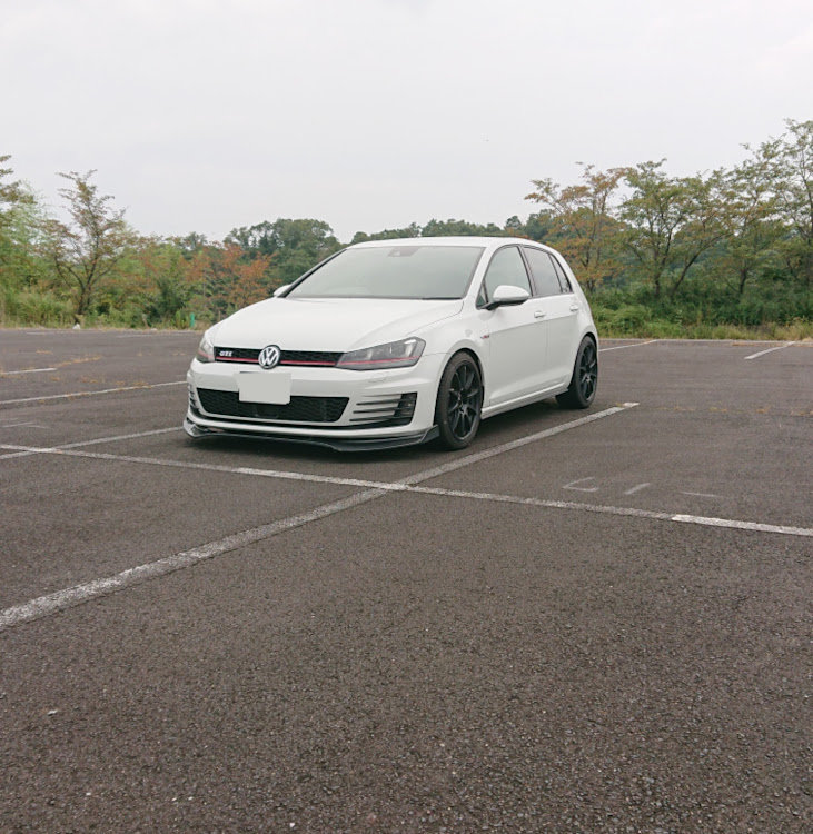 ゴルフのゴルフ7 gti・緊急事態宣言延長・コラボ・BMW Audi VW・滋賀に関するカスタム事例の投稿画像2枚目
