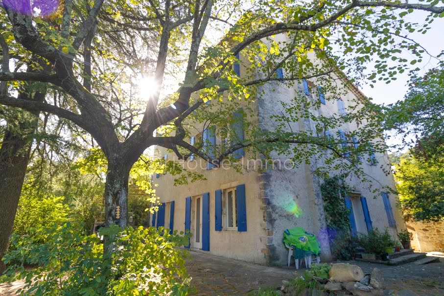 Vente maison 11 pièces 404 m² à Ales (30100), 580 000 €