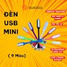 Đèn Led Mini Usb Siêu Sáng Sukoda Vỏ Nhựa Dẻo Phụ Kiện Cắm Cổng Usb Sạc Dự Phòng Laptop Có Thể Gập Gọn Tiện Lợi Du03