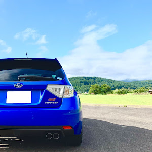 インプレッサ WRX STI GRF