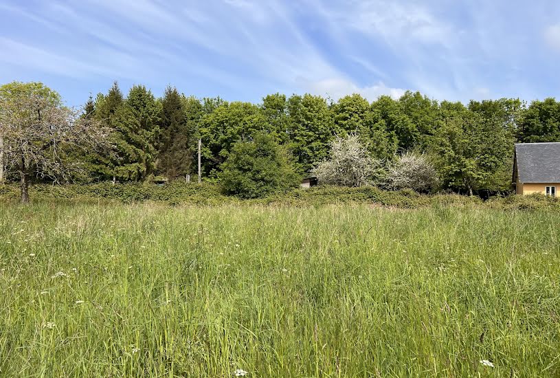  Vente Terrain à bâtir - 1 749m² à Saint-Martin-des-Besaces (14350) 