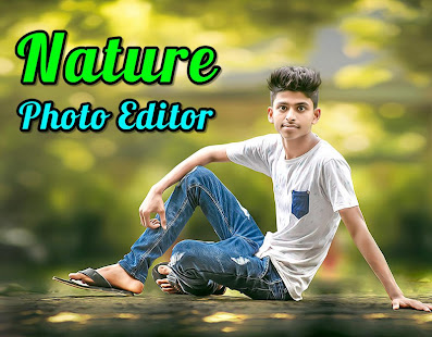 Nature Photo Editor(圖1)-速報App