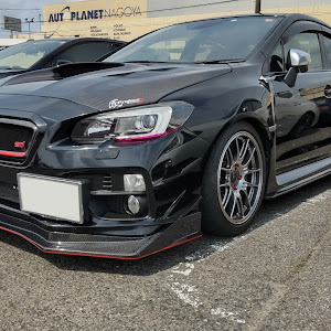 WRX STI VAB