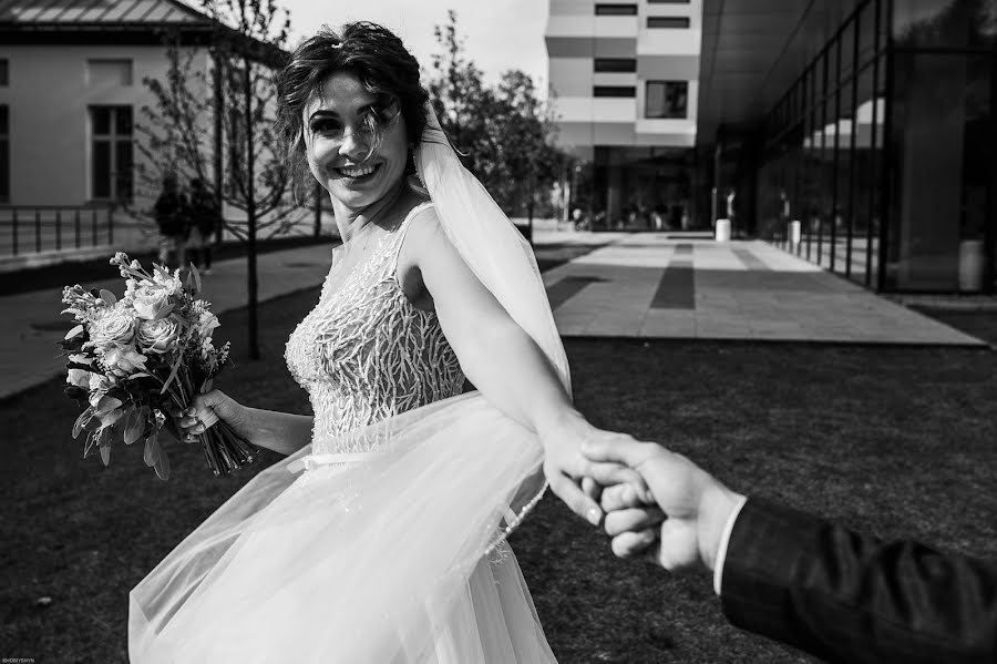 Photographe de mariage Ruslan Khomishin (homyshyn). Photo du 17 février 2020