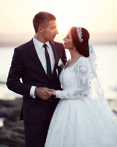 Fotógrafo de casamento Zaur Yusupov (zaur). Foto de 24 de março 2018