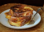 Bell-less, Whistle-less, Damn Good French Toast was pinched from <a href="http://food52.com/recipes/4611-bell-less-whistle-less-damn-good-french-toast" target="_blank">food52.com.</a>