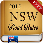 Road Rules Australia 2015  Icon