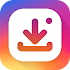 InstaSaver Photo & Video Downloader for Instagram1.3.6