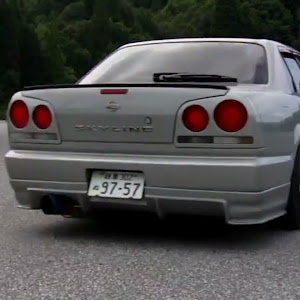 スカイライン R34