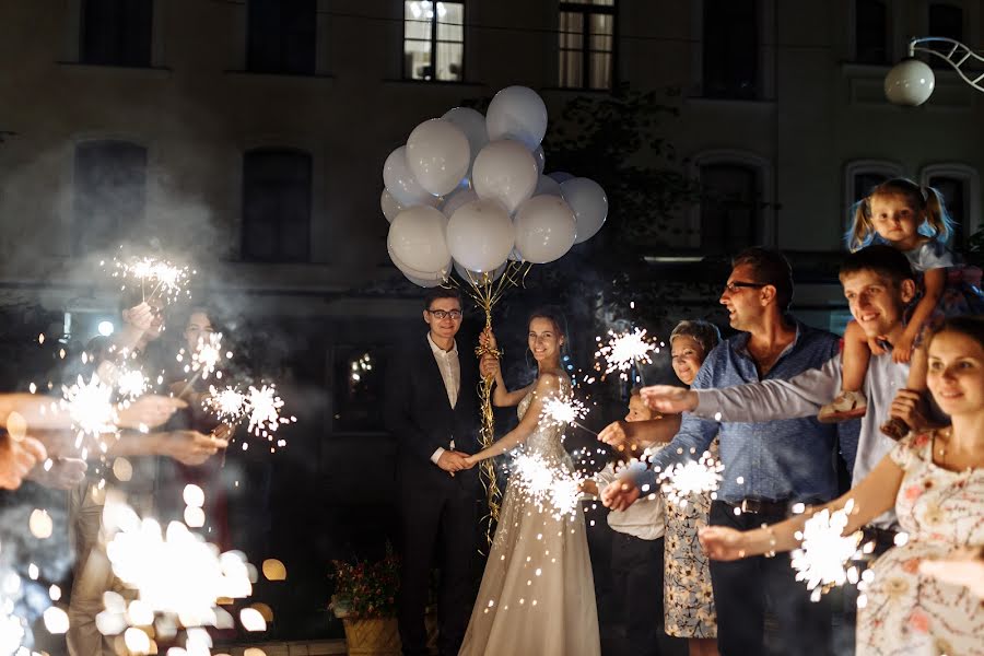 Fotógrafo de casamento Kseniya Smekhova (smekhova). Foto de 26 de março 2018