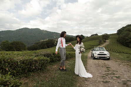 Fotografo di matrimoni Ekaterina Badertdinova (badertdinova). Foto del 22 marzo 2021