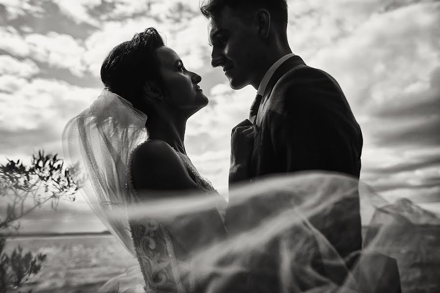 婚礼摄影师Pavel Baymakov（baymakov）。2019 2月22日的照片