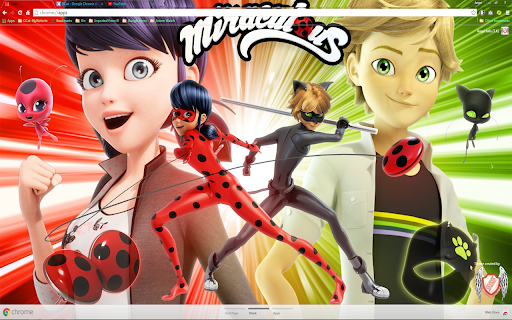 Miraculous Ladybug 13 - 1920x1080