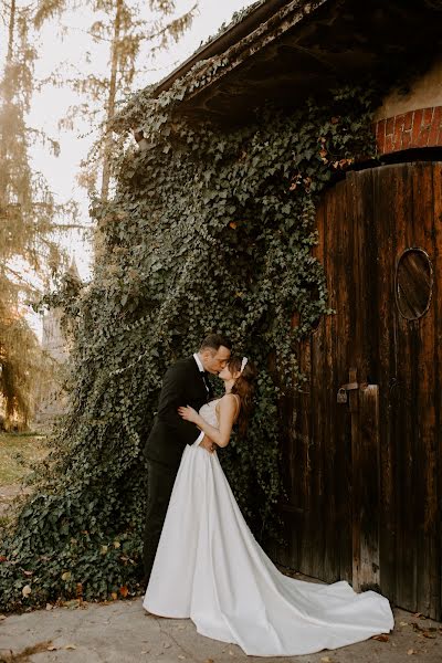 Wedding photographer Magdalena Kleszczyńska (emframes). Photo of 30 December 2021