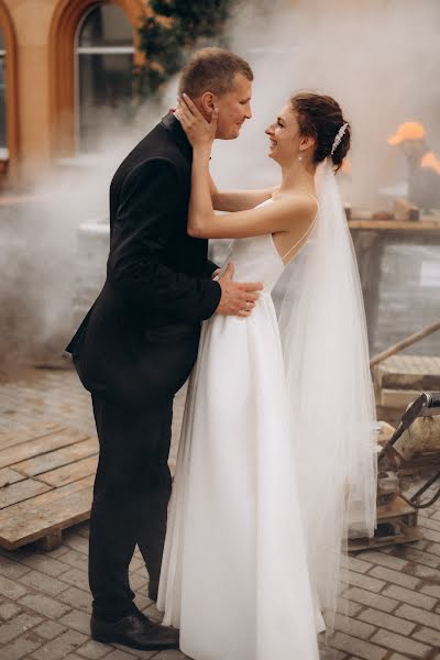 Fotografo di matrimoni Dmitriy Neverovskiy (batmann). Foto del 3 settembre 2021