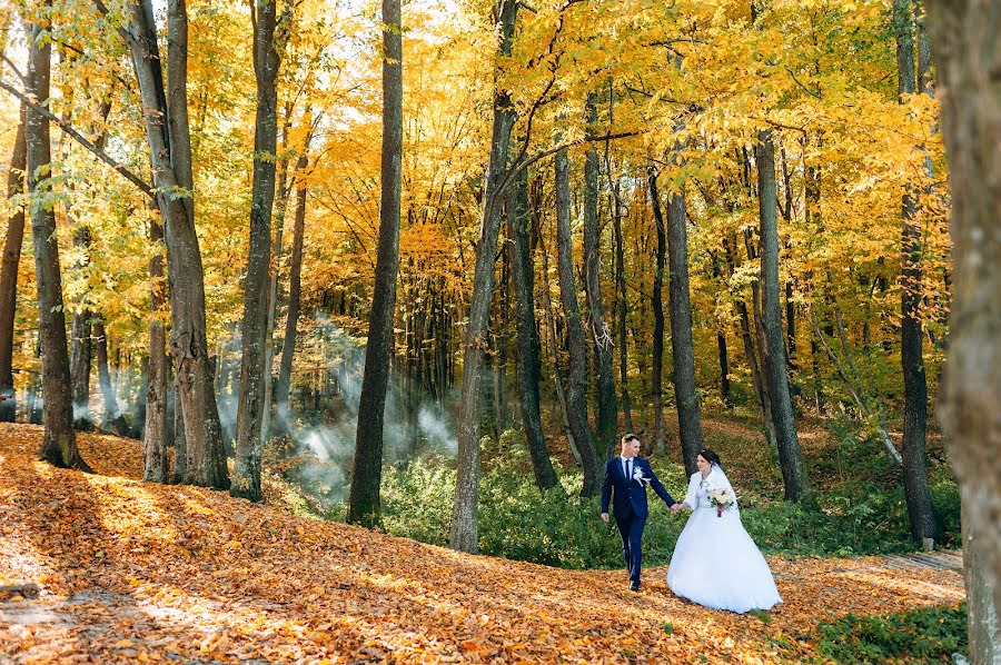 Fotografo di matrimoni Iwan Dorowski (photoid). Foto del 17 ottobre 2018