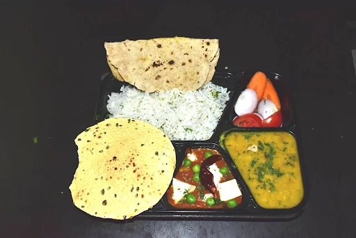 Veg Thali