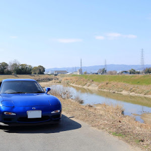 RX-7 FD3S 前期