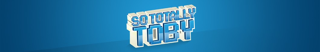 SoTotallyToby Banner