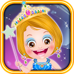 Cover Image of Télécharger Baby Hazel Princess Makeover 6 APK