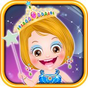 Baby Hazel Princess Makeover  Icon