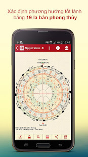 Phong Thủy Tử Vi - Vạn Sự Lành(圖3)-速報App