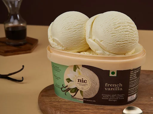 French Vanilla Ice Cream 500ml