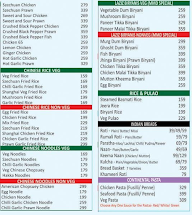 Moti Mahal Delux menu 7