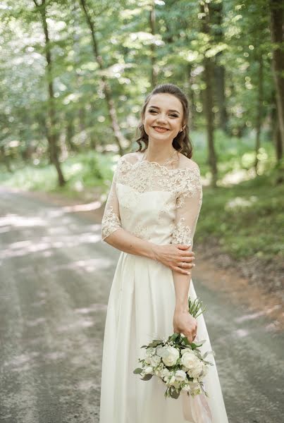 Vestuvių fotografas Bogdan Gontar (bohdanhontar). Nuotrauka 2018 birželio 10