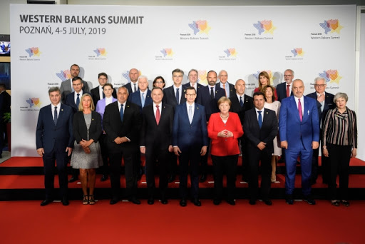 Plenković: Zapadni Balkan mora ići napred ka EU